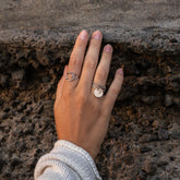Bague Idylle argent